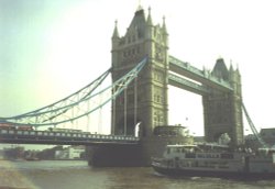 London - Tower Bridge Wallpaper