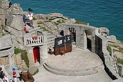 Minack Theatre - Cornwall Wallpaper