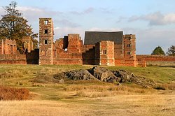 Bradgate Park in Leicestershire Wallpaper