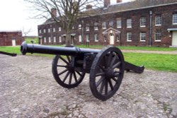A picture of Tilbury Fort