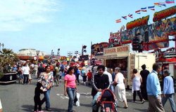 Seafront fair 2004 Wallpaper