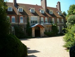 Standen estate near East Grinstead, West Sussex Wallpaper