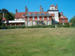 Standen estate near East Grinstead, West Sussex Wallpaper