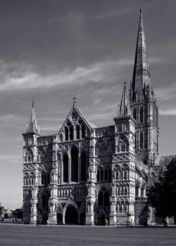 Salisbury Cathedral, Salisbury, Wiltshire (2004)