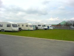 Hardys Touring Site, Ingoldmells, Lincolnshire Wallpaper