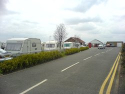 Hardys Touring Site, Ingoldmells, Lincolnshire Wallpaper