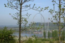 A picture of Shipley Country Park Wallpaper