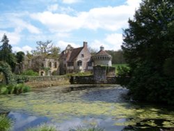 Scotney Castle, Kent Wallpaper