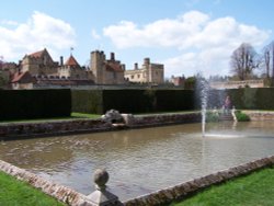 Penshurst Place, Kent Wallpaper