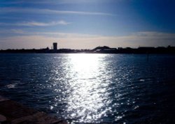 The view across Portsmouth Harbour towards Gosport.

Taken:  5th May 2006 Wallpaper