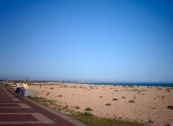 Eastney beach, Hampshire

Taken:  5th May 2006 Wallpaper