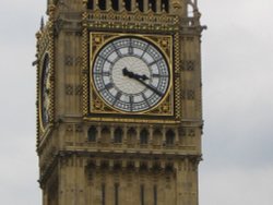 A picture of Big Ben Wallpaper