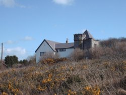 CASTLE HOUSE, LIZARD LANE, SOUTH SHIELDS Wallpaper