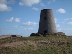 CLEADON HILLS,WINDMILL SOUTH SHIELDS Wallpaper