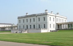 Queen's House, Greenwich Wallpaper