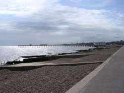 Sea Front, Felixstowe