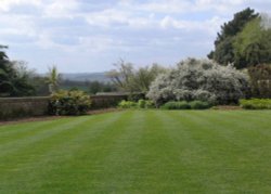 Killerton House, Near Exeter, Devon Wallpaper