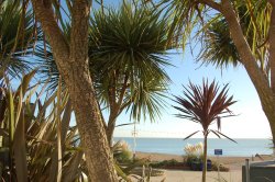 Eastbourne Seafront, East Sussex Wallpaper