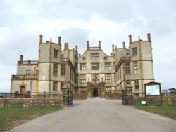 Sherborne Castle, Dorset Wallpaper