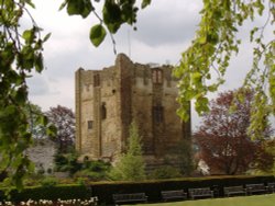 Guildford Castle - 