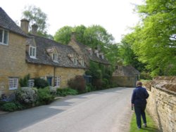 Snowshill, Gloucestershire. In the Cotswolds