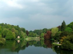 Stourhead Wallpaper