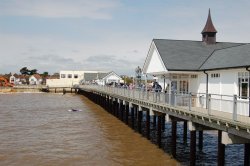 Southwold Pier, Suffolk Wallpaper