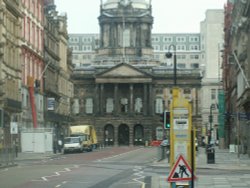 Town Hall, Liverpool, Merseyside Wallpaper