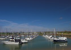 Burnham on Crouch, Essex Wallpaper