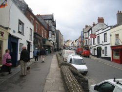 Lyme Regis, Dorset Wallpaper