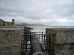 Lyme Regis, Dorset Wallpaper