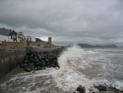 Lyme Regis, Dorset Wallpaper