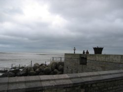 Lyme Regis, Dorset Wallpaper