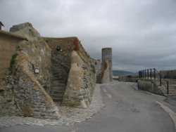 Lyme Regis, Dorset Wallpaper