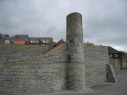 Lyme Regis, Dorset Wallpaper