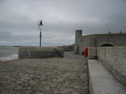 Lyme Regis, Dorset Wallpaper