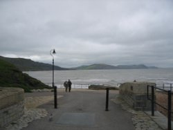 Lyme Regis, Dorset Wallpaper