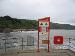 Lyme Regis, Dorset Wallpaper