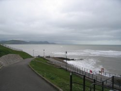 Lyme Regis, Dorset Wallpaper