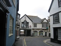 Lyme Regis, Dorset Wallpaper