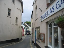 Lyme Regis, Dorset Wallpaper