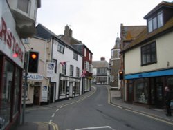 Lyme Regis, Dorset Wallpaper