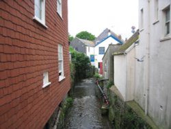 Lyme Regis, Dorset Wallpaper