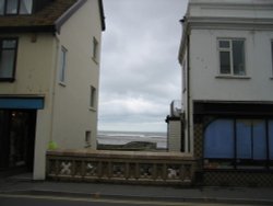 Lyme Regis, Dorset Wallpaper