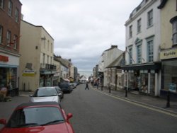 Lyme Regis, Dorset Wallpaper