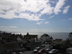 Lyme Regis, Dorset Wallpaper