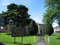 The Minster Church of St Mary the Virgin, Axminster, Devon