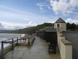 Charmouth, Dorset Wallpaper