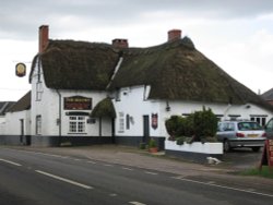 The Old Inn, Kilmington, Devon Wallpaper