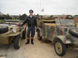 A picture of Yorkshire Air Museum, Elvington, North Yorkshire. Wallpaper